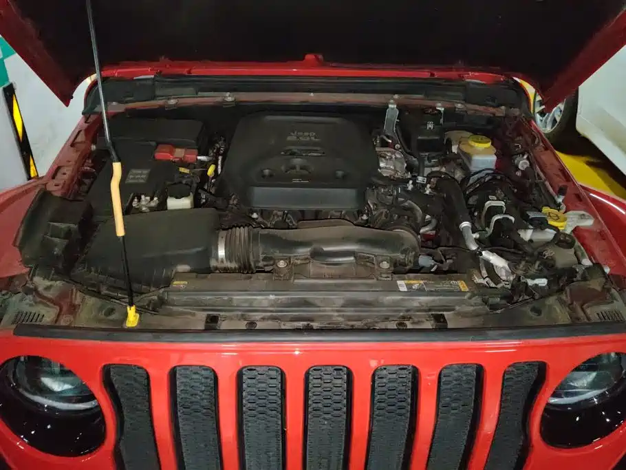 Jeep Wrangler — миниатюра 10