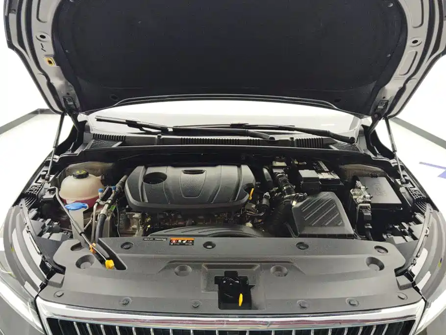 Geely Emgrand — миниатюра 10