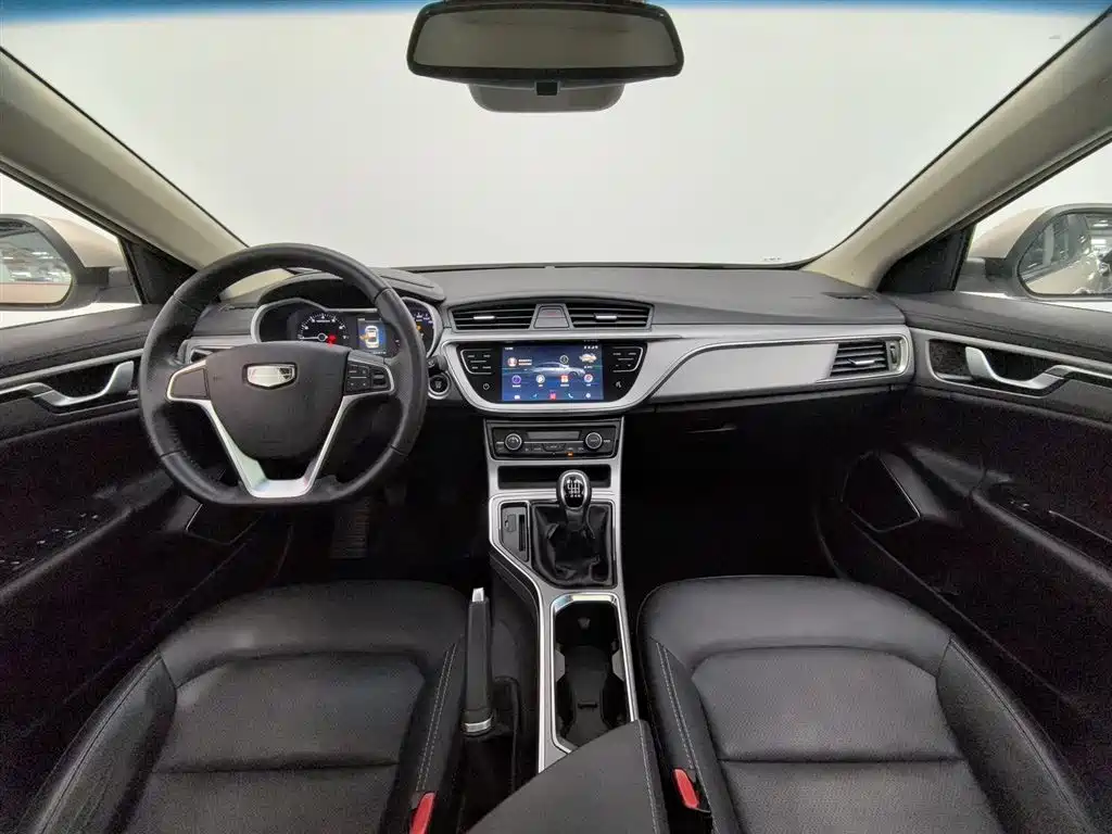 GEELY AUTOMOBILE EMGRAND GL