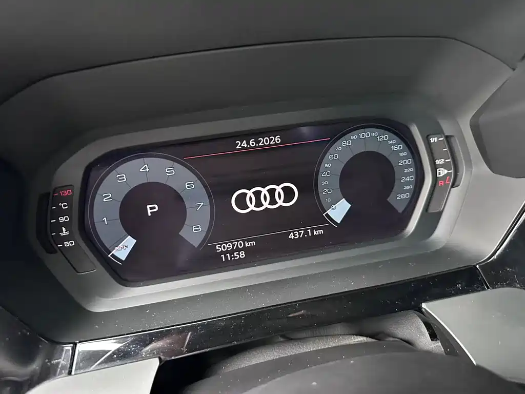 Audi A3 2022 Sportback 35 TFSI Sport