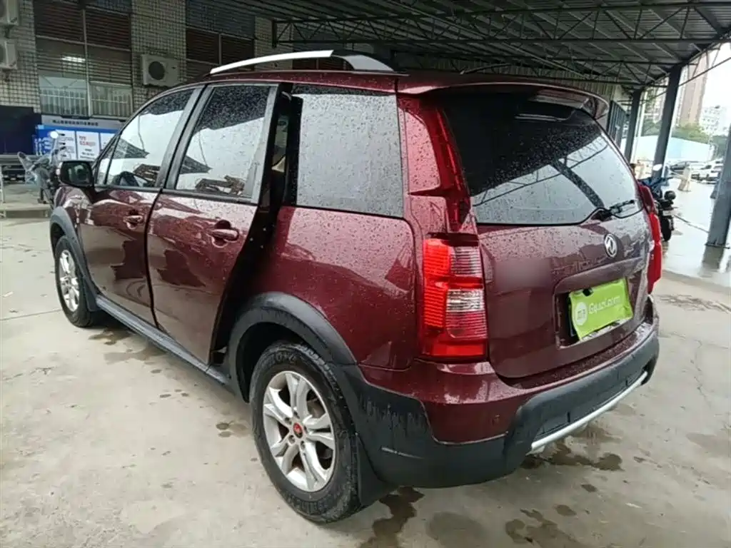 Fengxing X3 — миниатюра 5