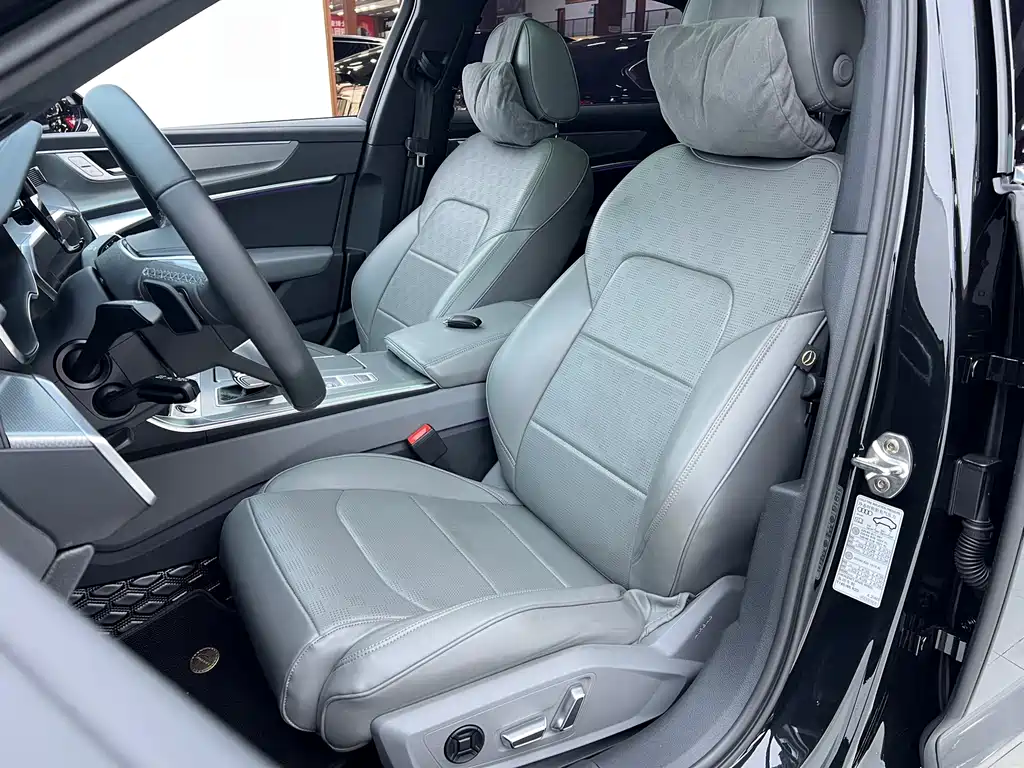 Audi A6L — миниатюра 18