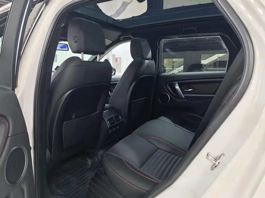 Land Rover Discovery Sport — миниатюра 8