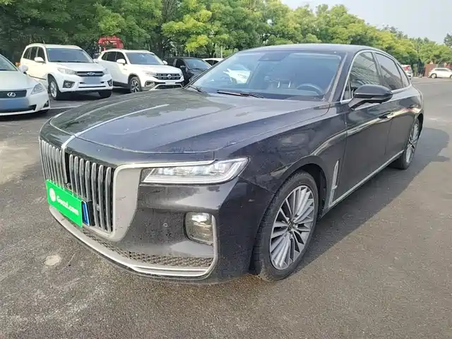 2020 Hongqi H9