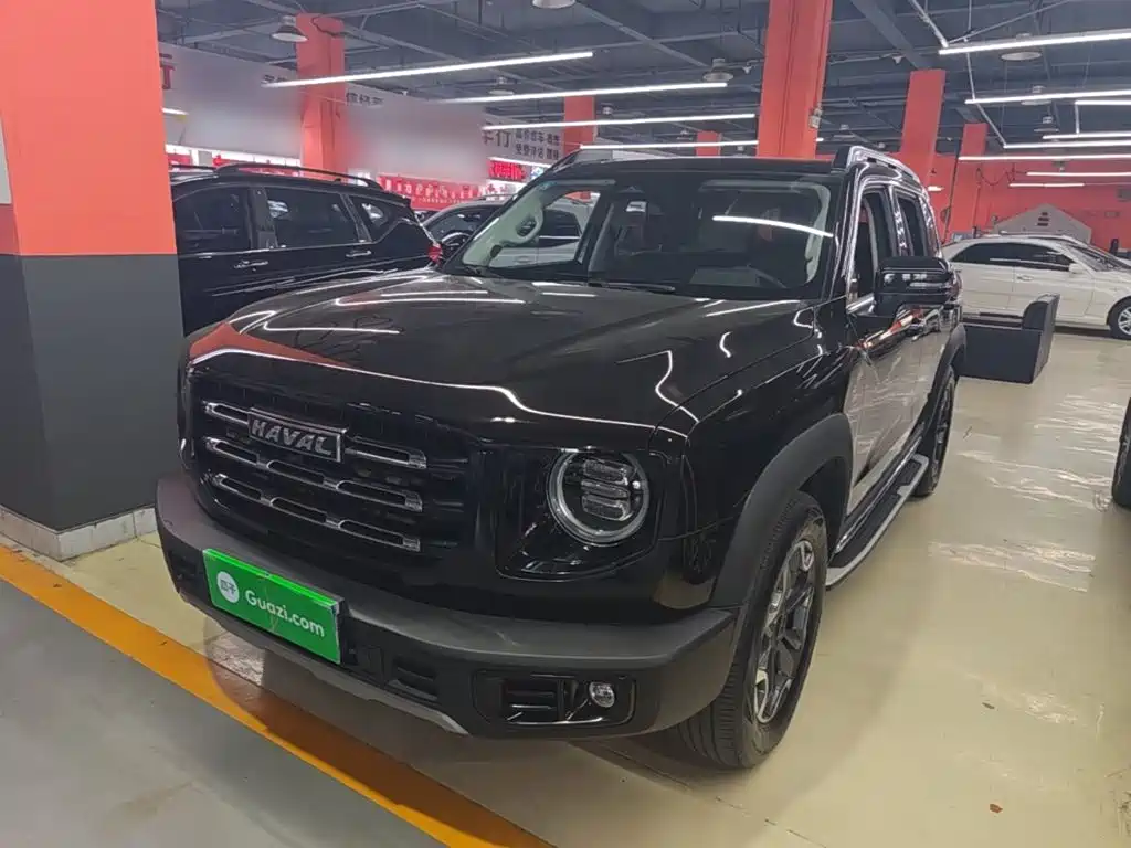 Haval Big Dog