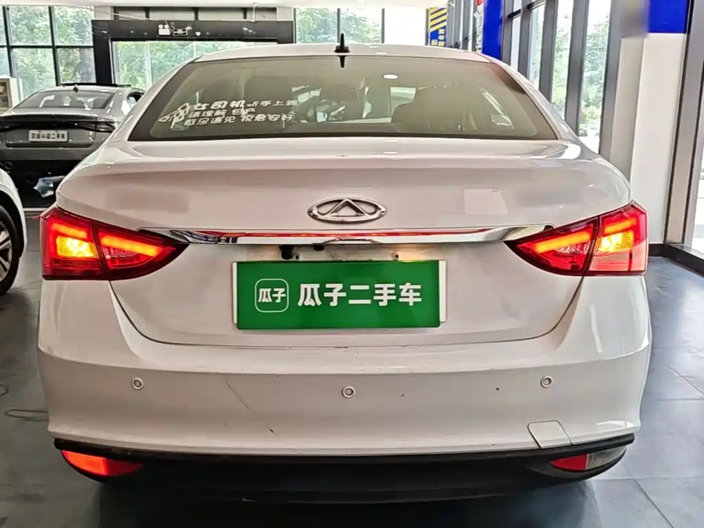 Chery Arrizo 5 — миниатюра 6