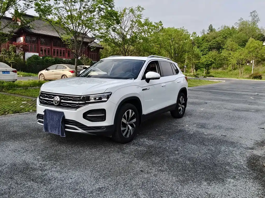 Volkswagen Tayron 2022