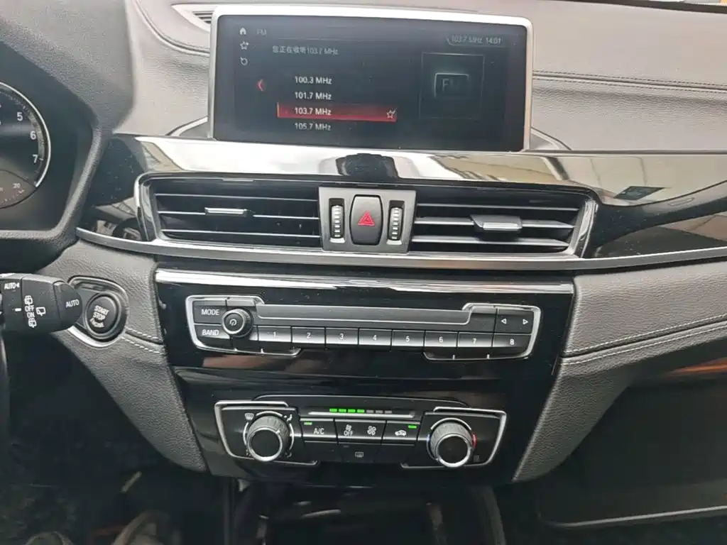 BMW X2 (Import) — миниатюра 13