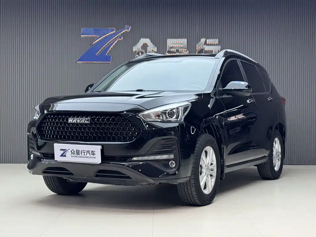 Купить Haval M6