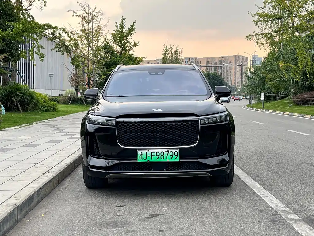 Li Auto Li ONE — миниатюра 2