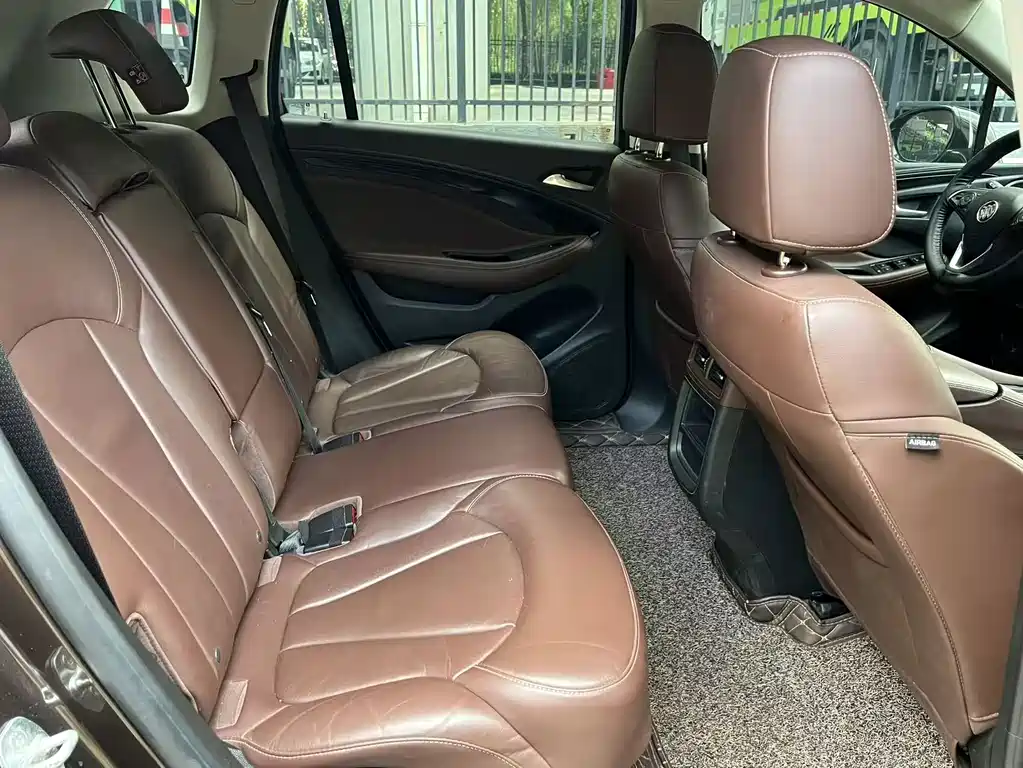 Buick Envision Plus — миниатюра 16