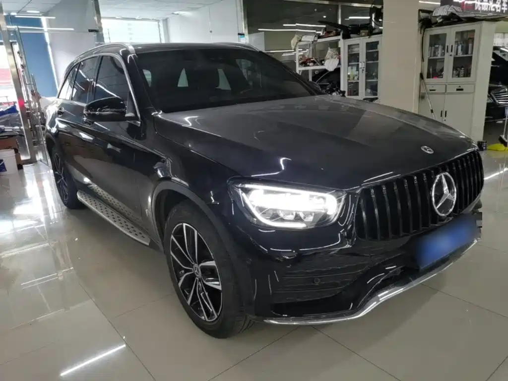 Mercedes-Benz GLC — миниатюра 4