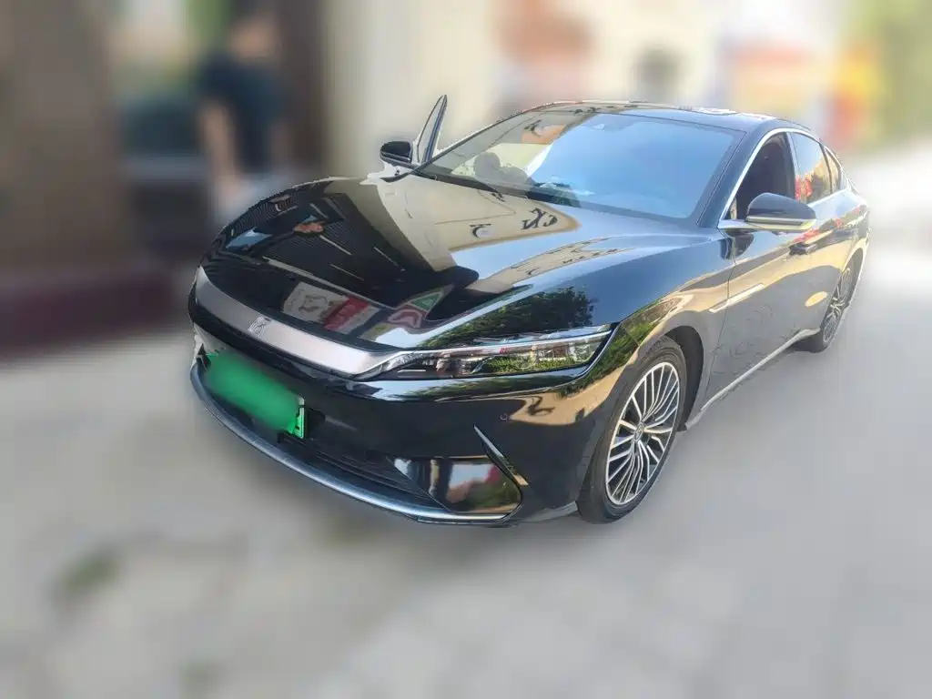 BYD Han — миниатюра 2