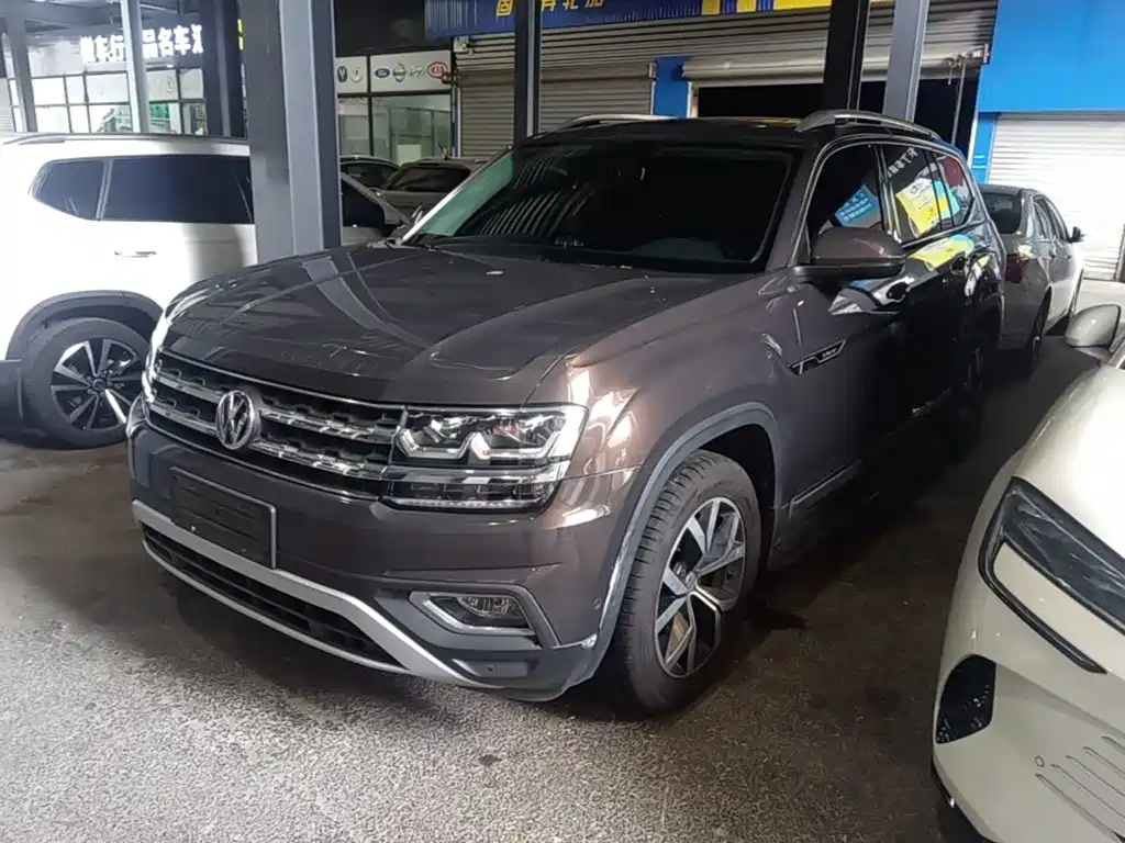 Volkswagen Teramont — миниатюра 2