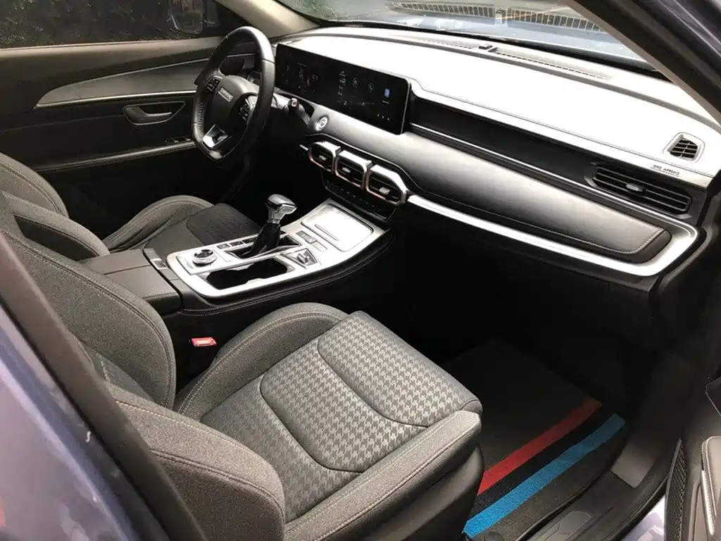 Jetour X70 PLUS — миниатюра 9