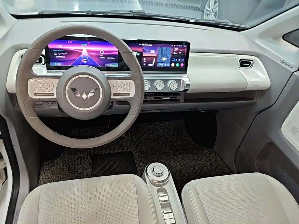 Wuling Air ev — миниатюра 10