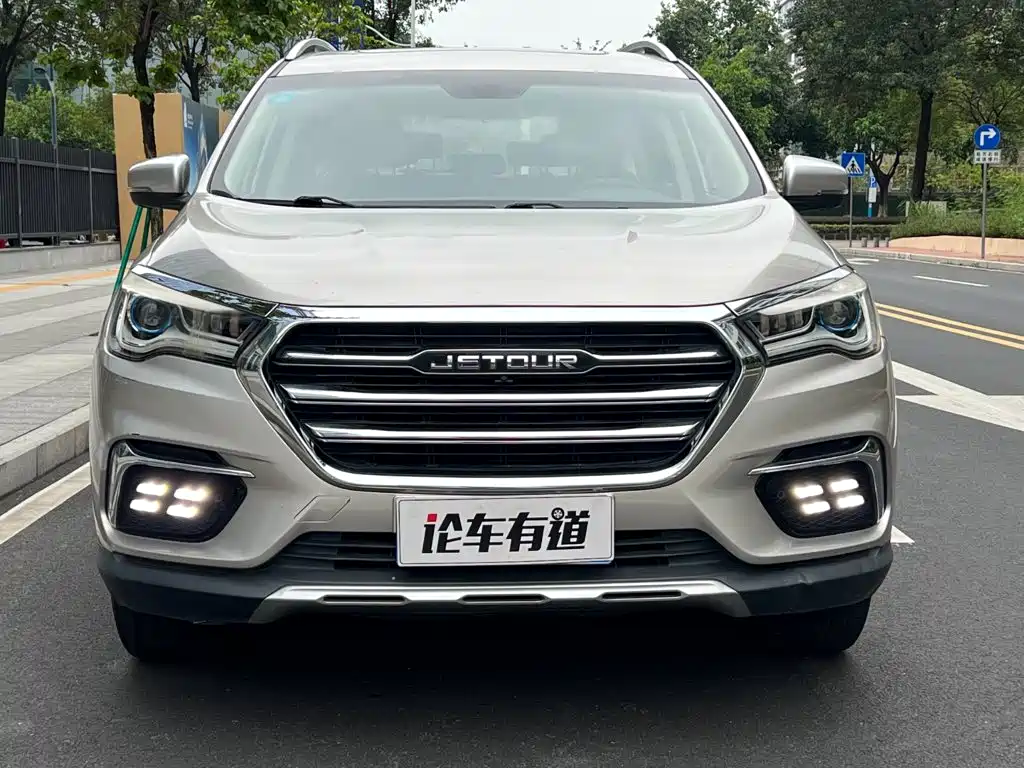 Jetour X90 — миниатюра 24