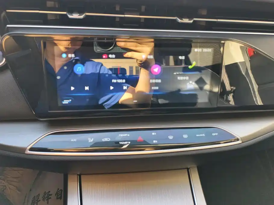 Oshan Oushang X7 — миниатюра 13