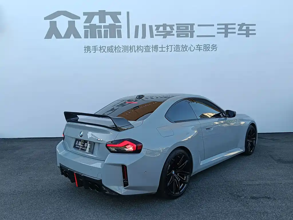 BMW M2 — миниатюра 6