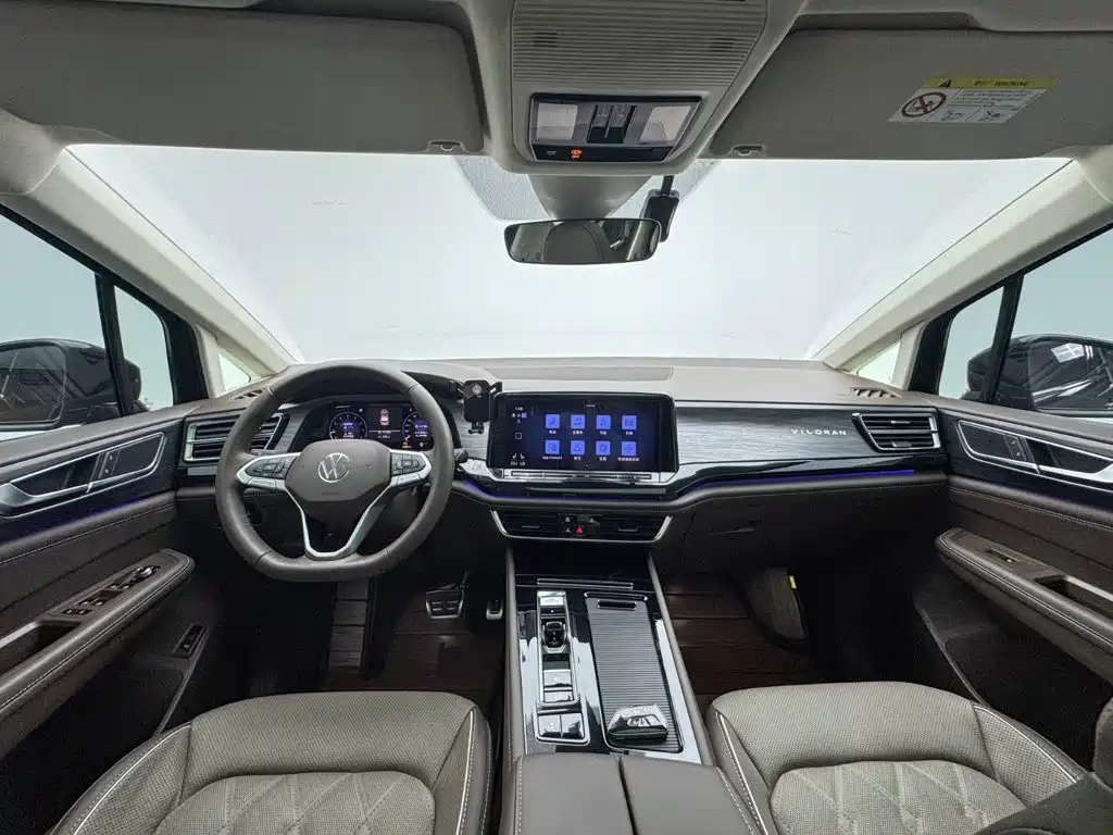 Volkswagen Viloran — миниатюра 17