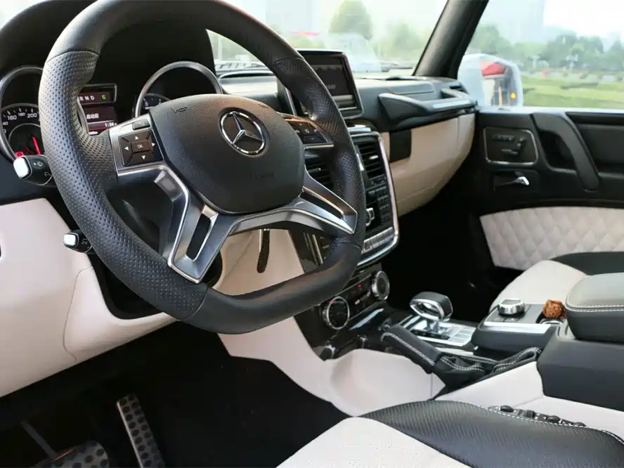 Mercedes-Benz G-Class AMG — миниатюра 3
