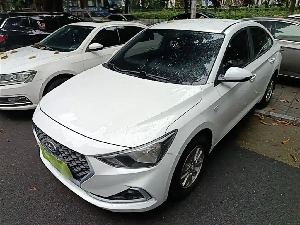 Hyundai Elantra 2018 1.6L Auto Joy Eye Edition GL China VI