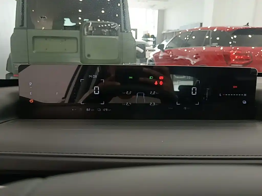 Changan Побег PHEV — миниатюра 12