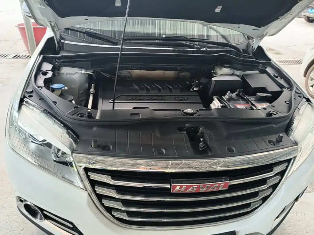 Haval H6 — миниатюра 20