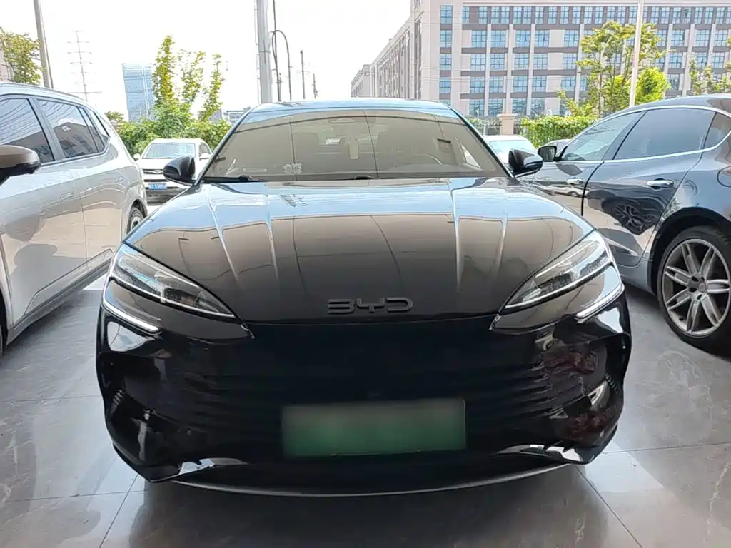 BYD Seal — миниатюра 3