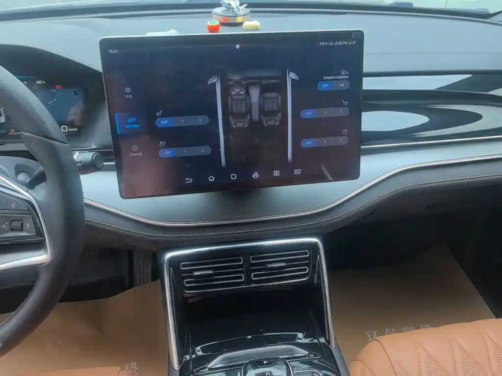 BYD Tang New Energy — миниатюра 9