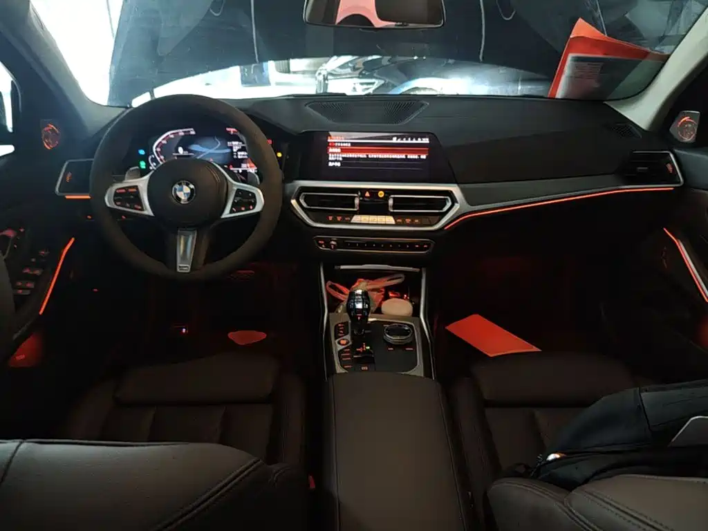 BMW 3 Series — миниатюра 10