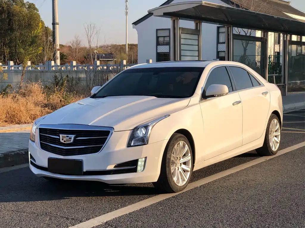 CADILLAC ATS L