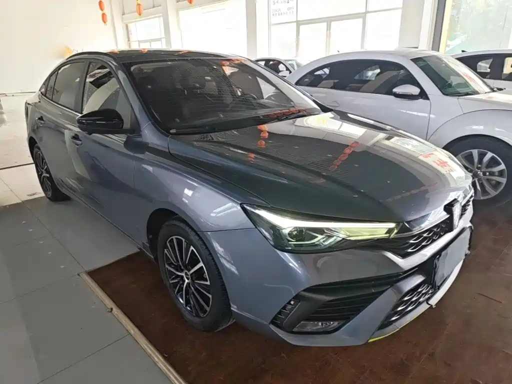 Roewe i5 — миниатюра 4