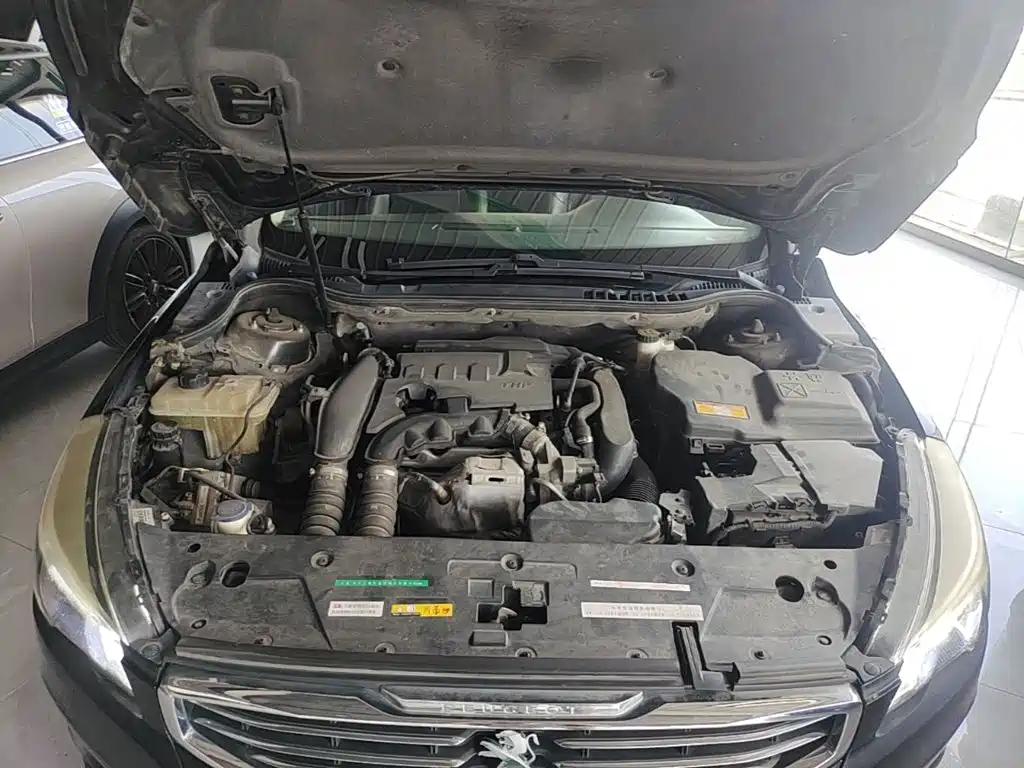Peugeot 508 — миниатюра 20