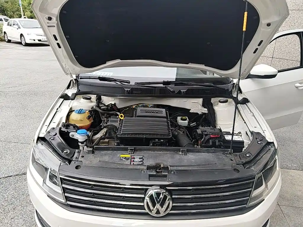 Volkswagen Lavida — миниатюра 20