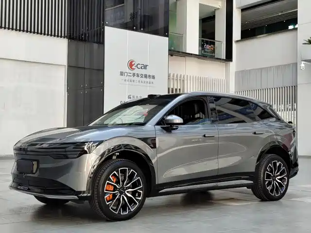 ZEEKR EXTREME KRYPTON 7X 2024