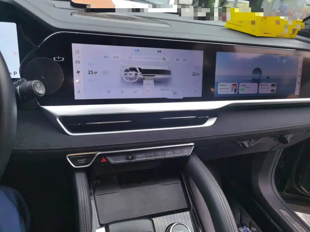Geely Xingyue L — миниатюра 9