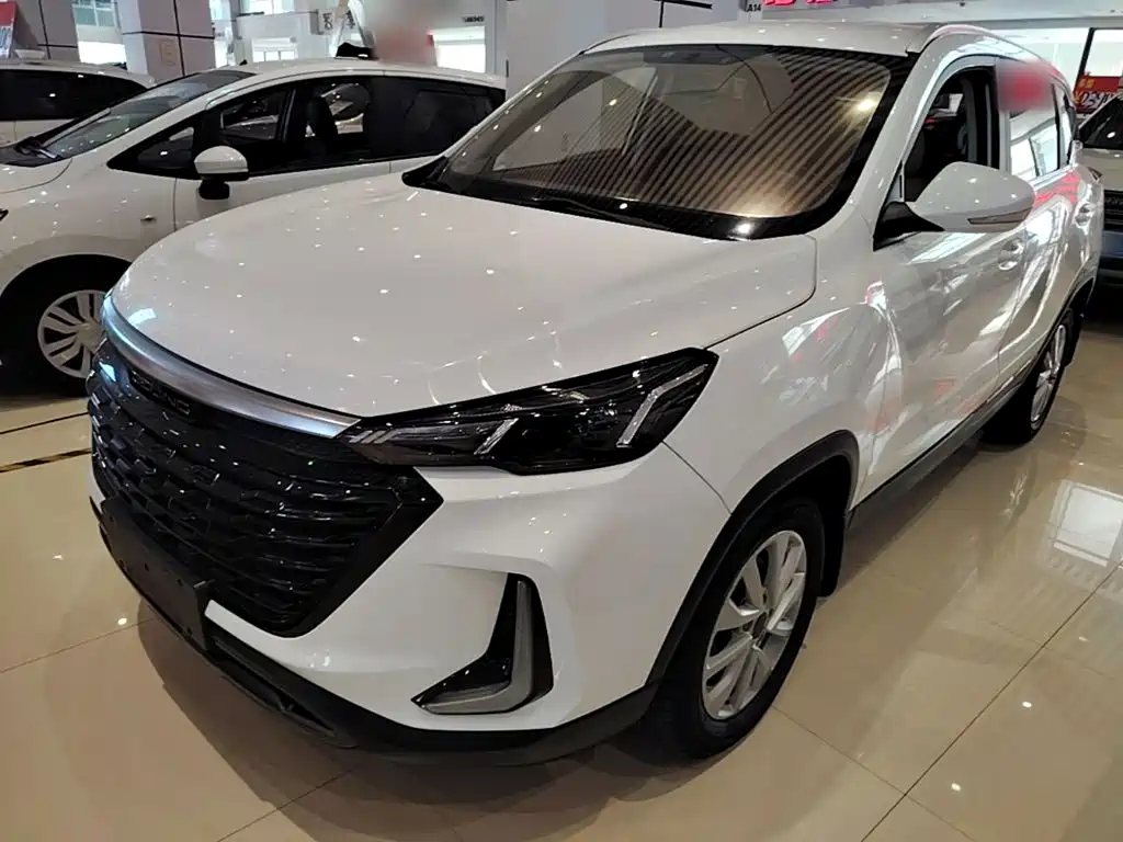 BAIC X3 — миниатюра 2