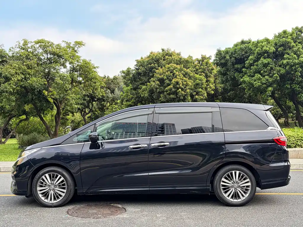 Honda Odyssey — миниатюра 4