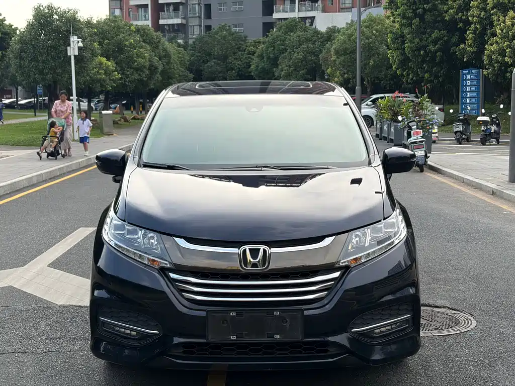 Honda Odyssey — миниатюра 2