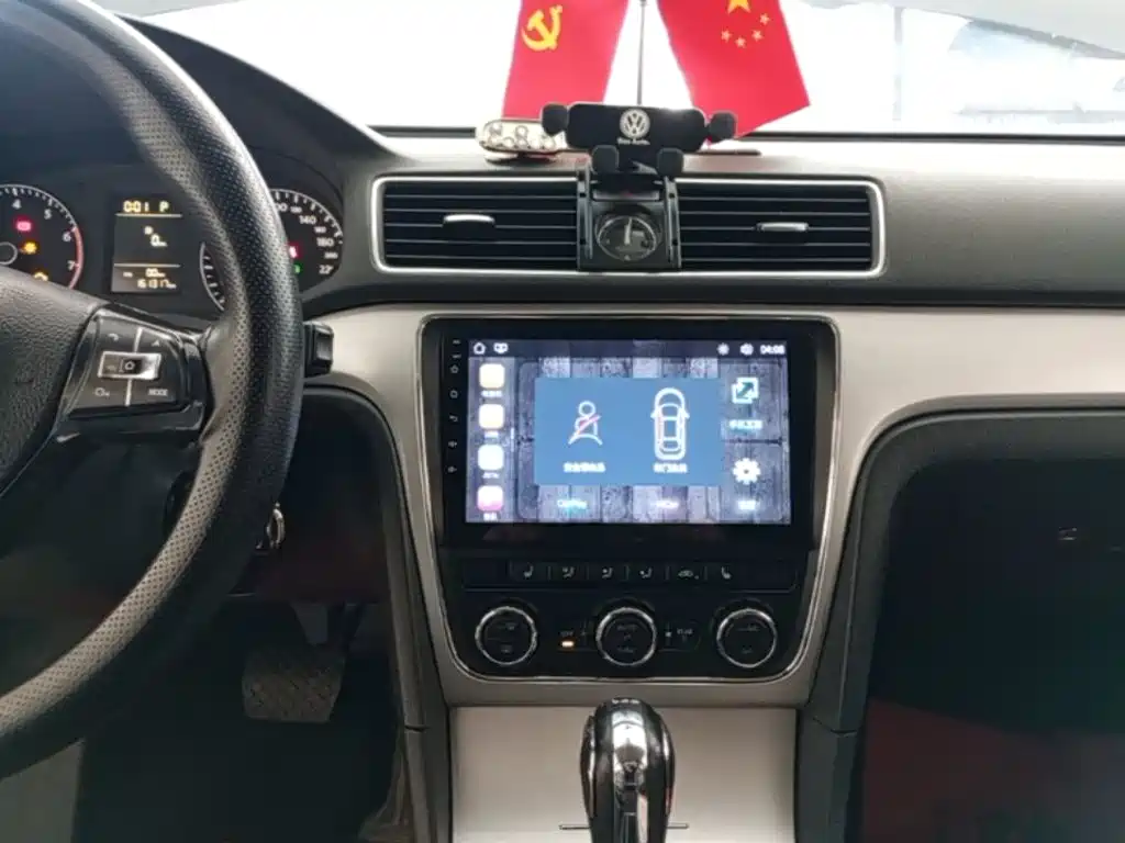 Volkswagen Passat — миниатюра 13