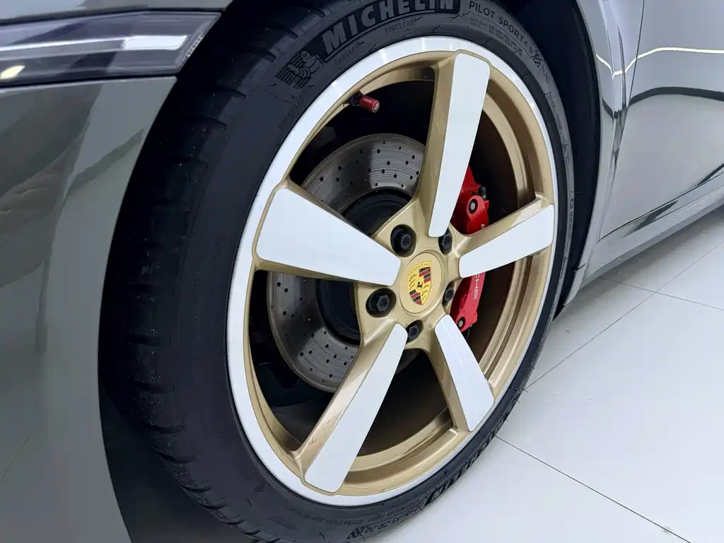 Porsche 911 2019 Carrera S 3.0T