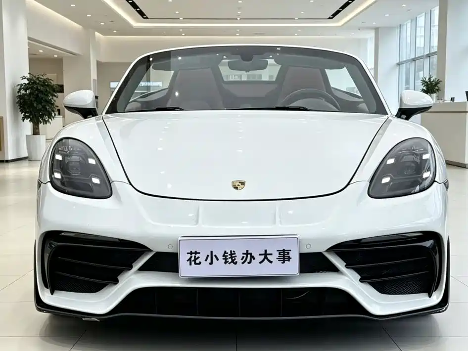 Porsche 718 — миниатюра 3