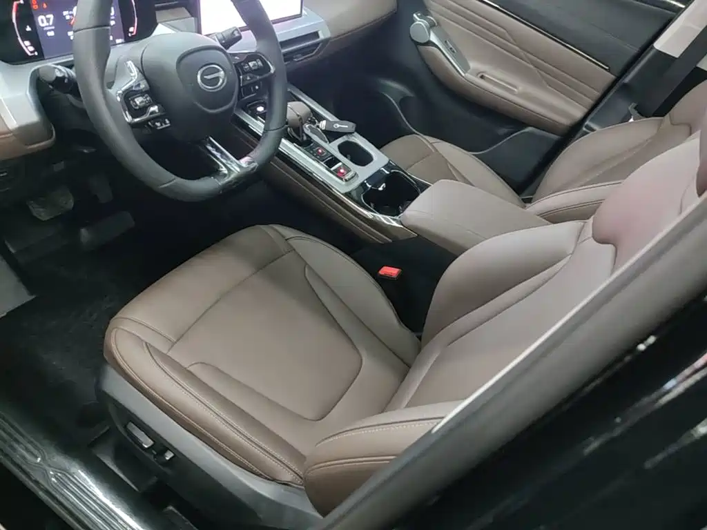 GAC Motor Trumpchi GS4 — миниатюра 15