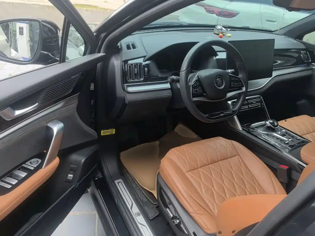 BYD Tang New Energy — миниатюра 12