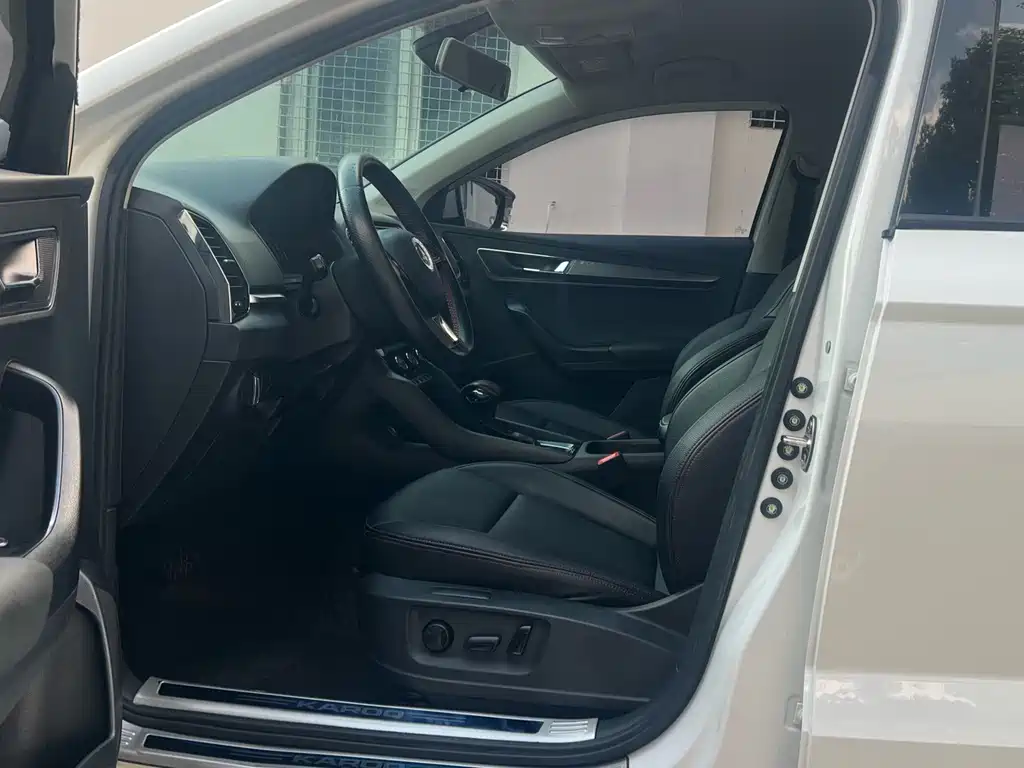 Skoda Karoq — миниатюра 7