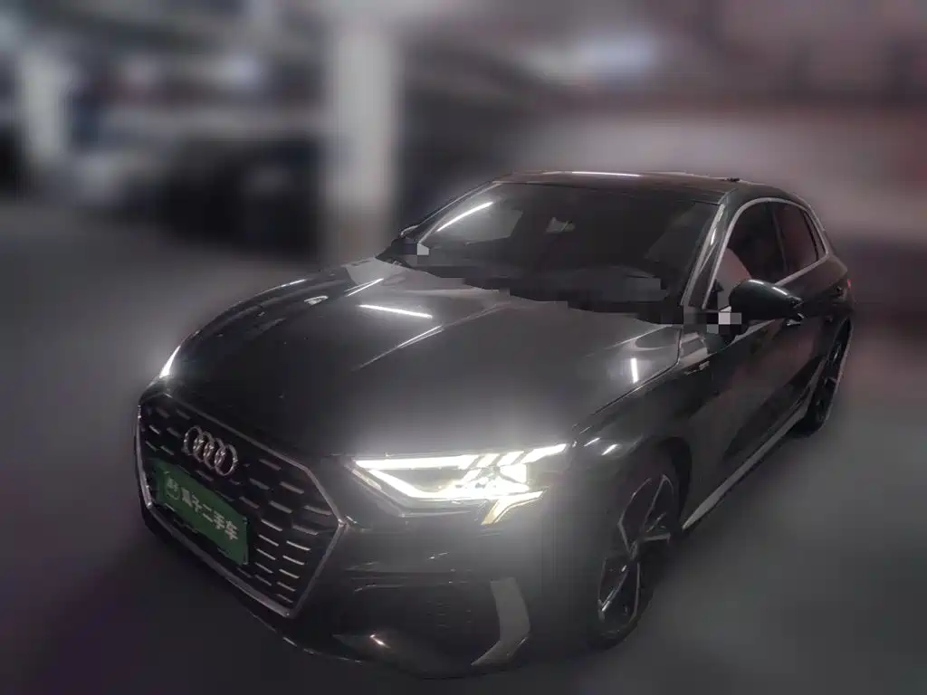 Audi A3 — миниатюра 2