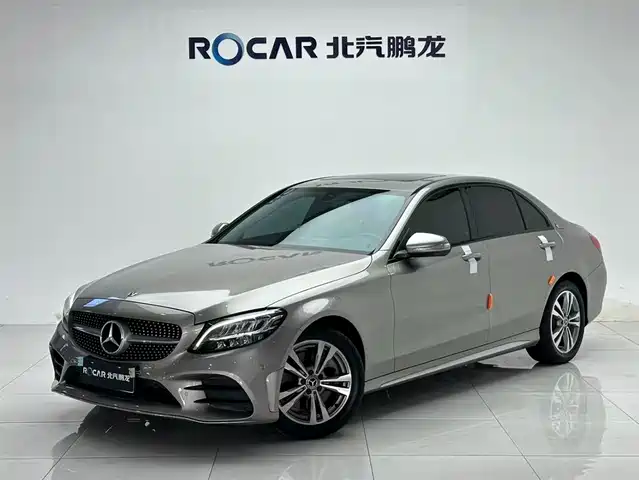 MERCEDES-BENZ C CLASS 2019