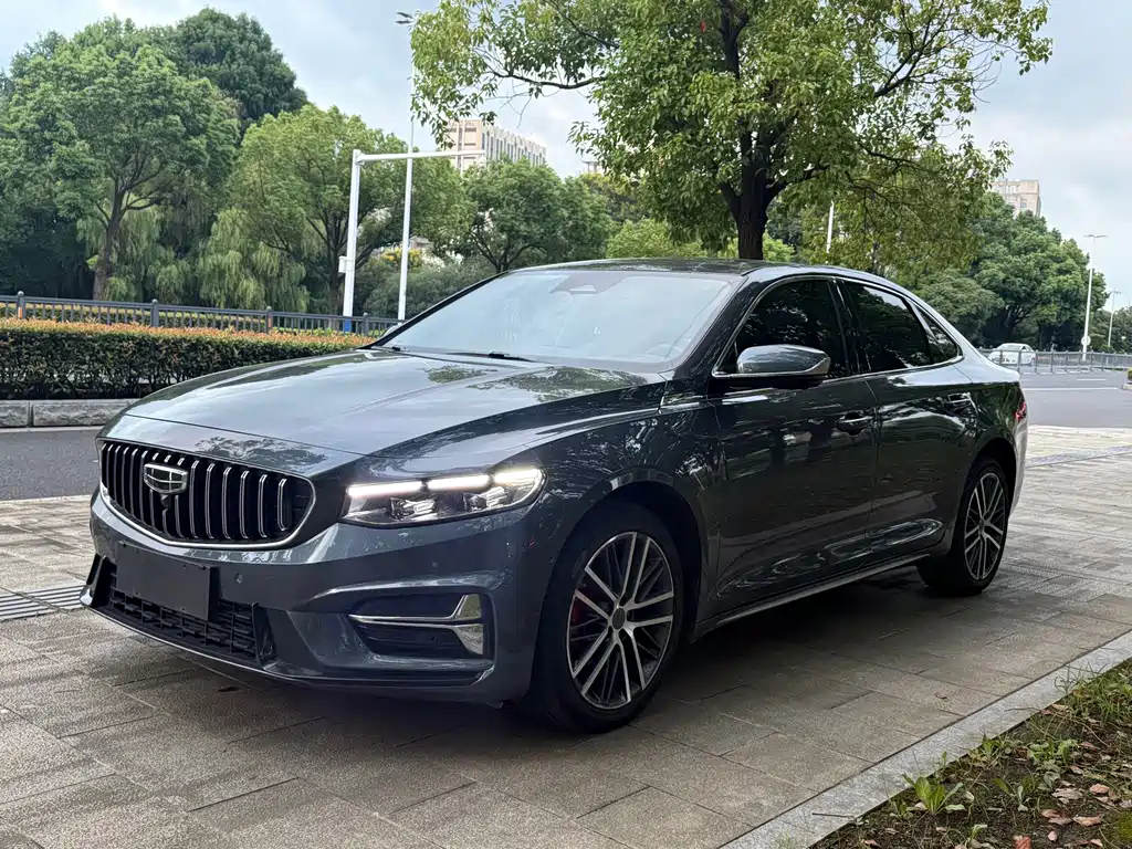 Geely Xingrui