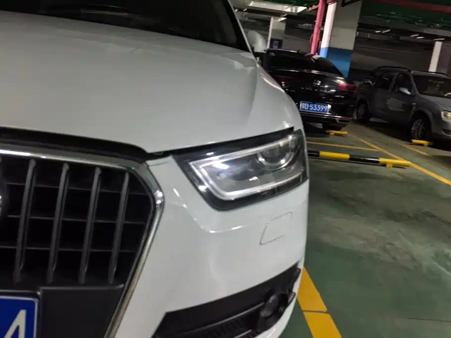 Audi Q3 — миниатюра 5